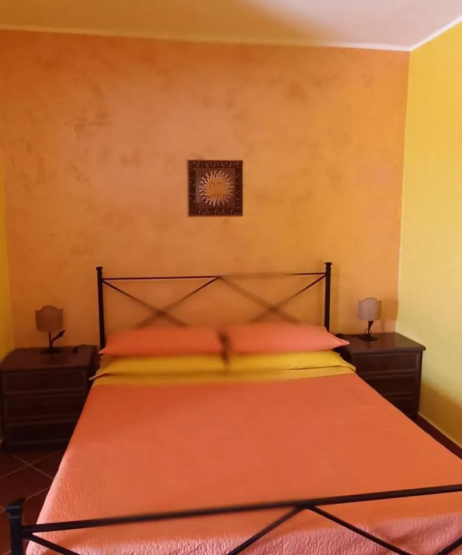 Guest house Le Grand Soleil Apartments Taormina