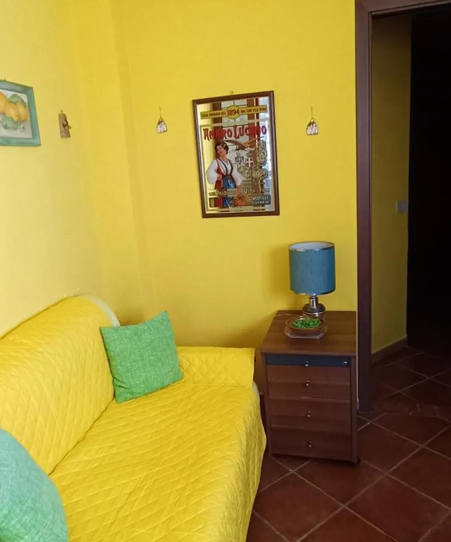 Le Grand Soleil Apartments Taormina 0*,