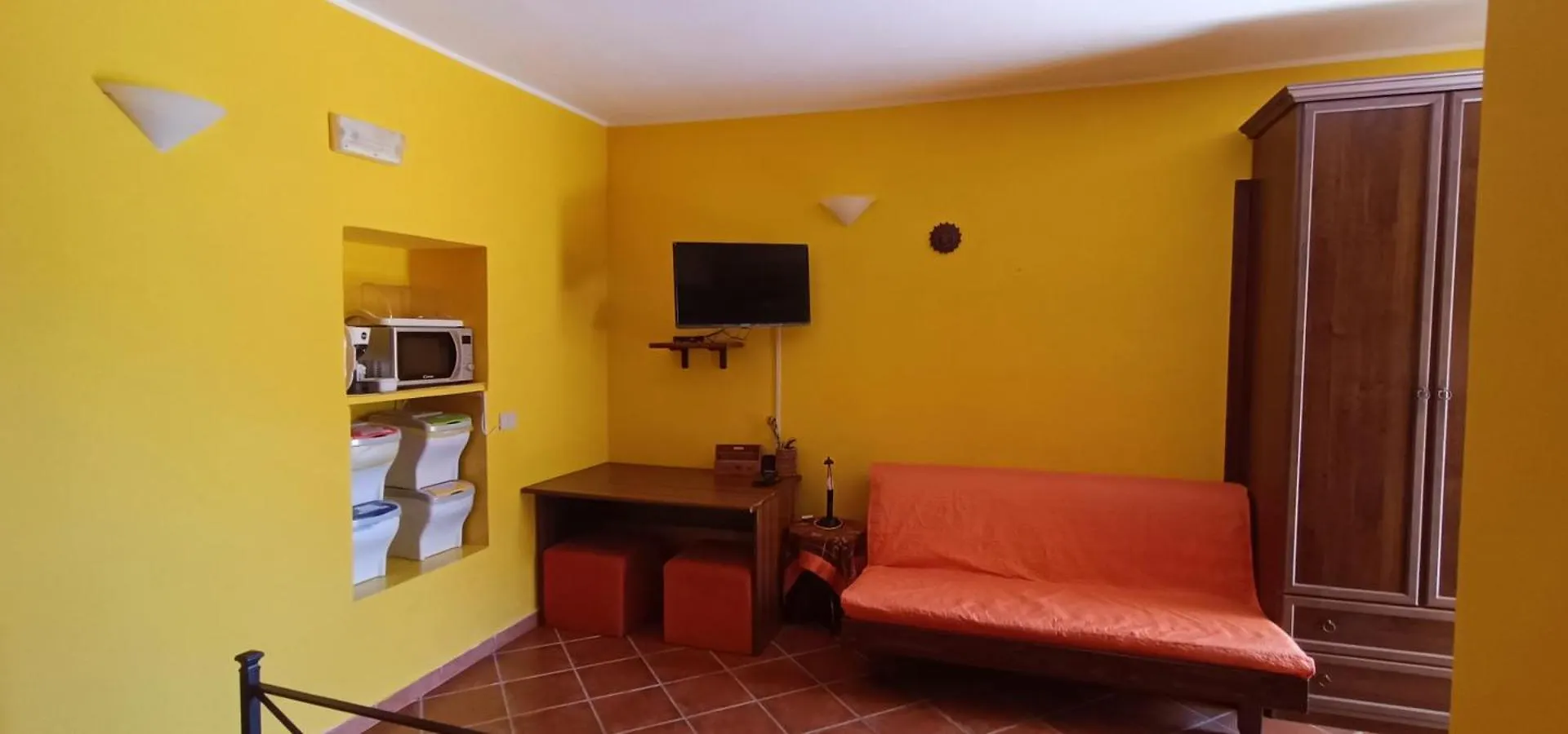 Guest house Le Grand Soleil Apartments Taormina