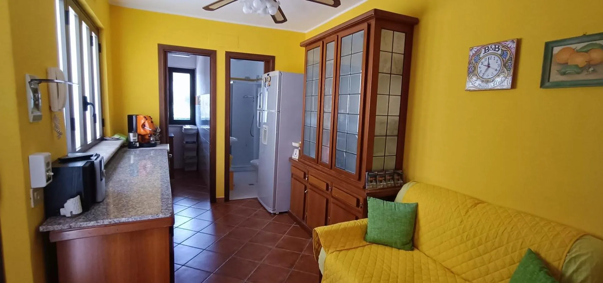 Le Grand Soleil Apartments Taormina Italy