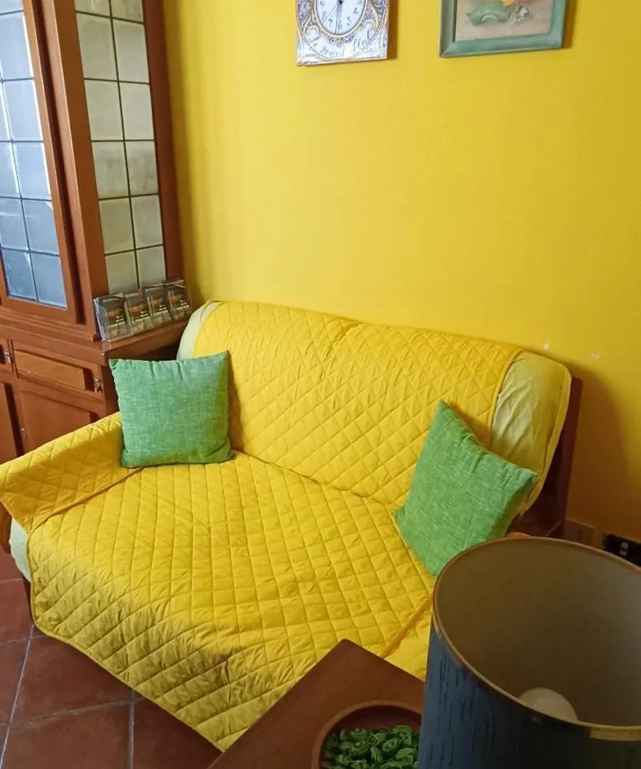 Le Grand Soleil Apartments Taormina Guest house