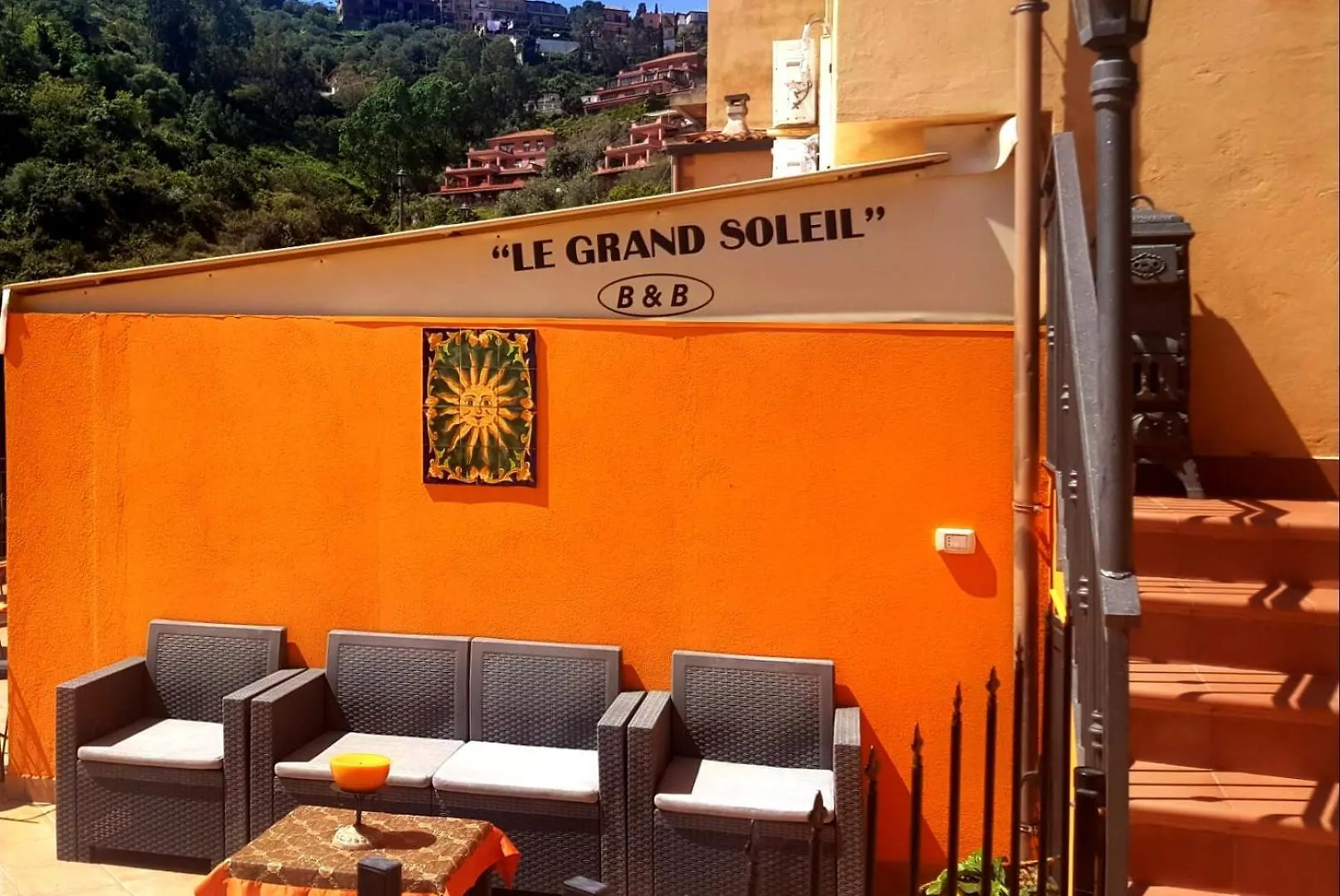 Le Grand Soleil Apartments Taormina Guest house