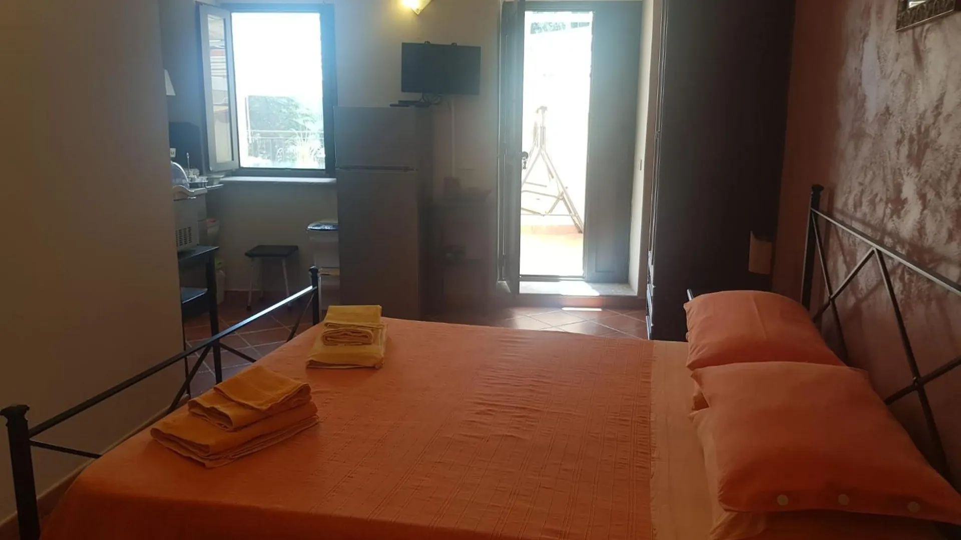 Guest house Le Grand Soleil Apartments Taormina
