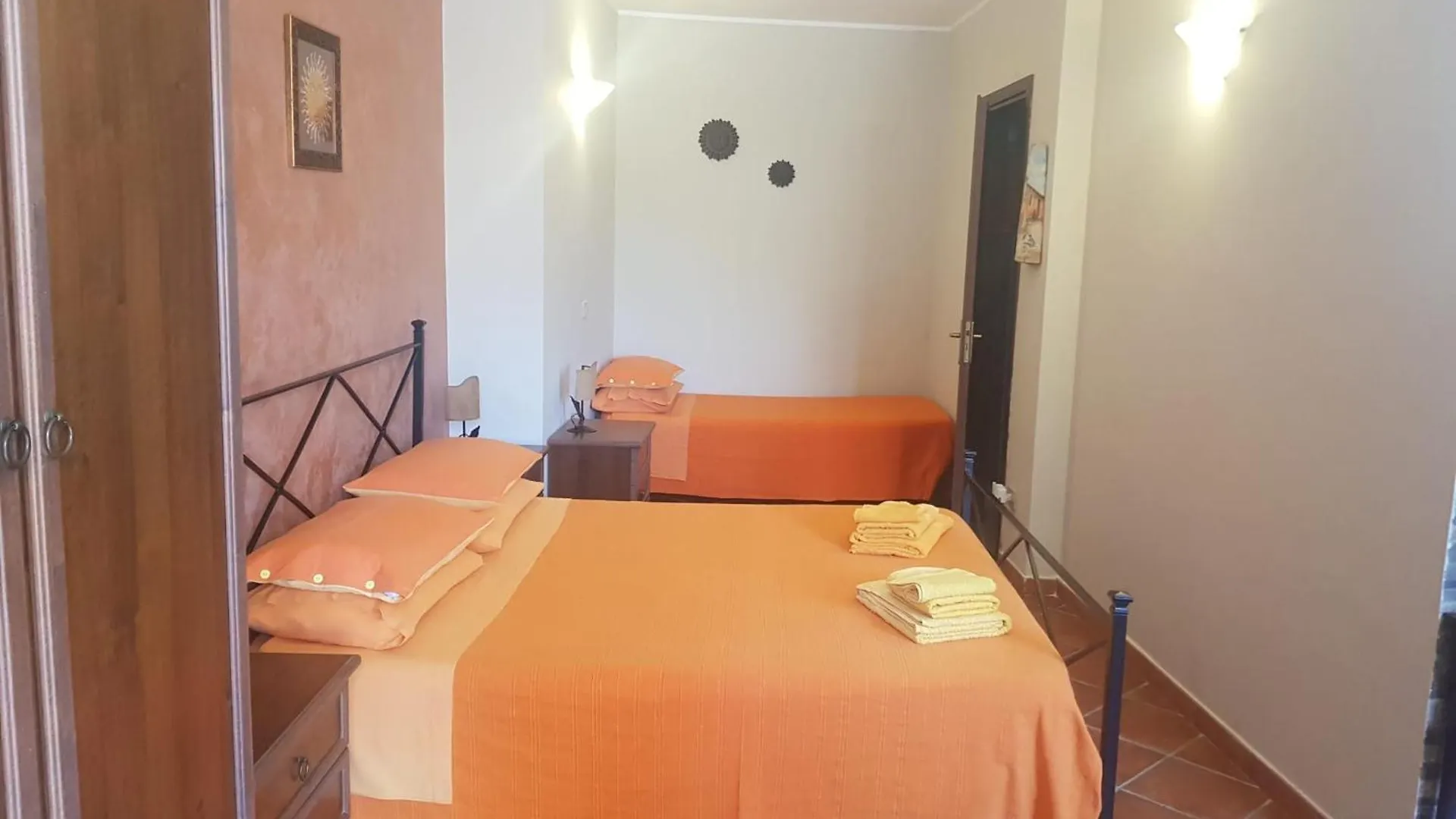 Le Grand Soleil Apartments Taormina Guest house