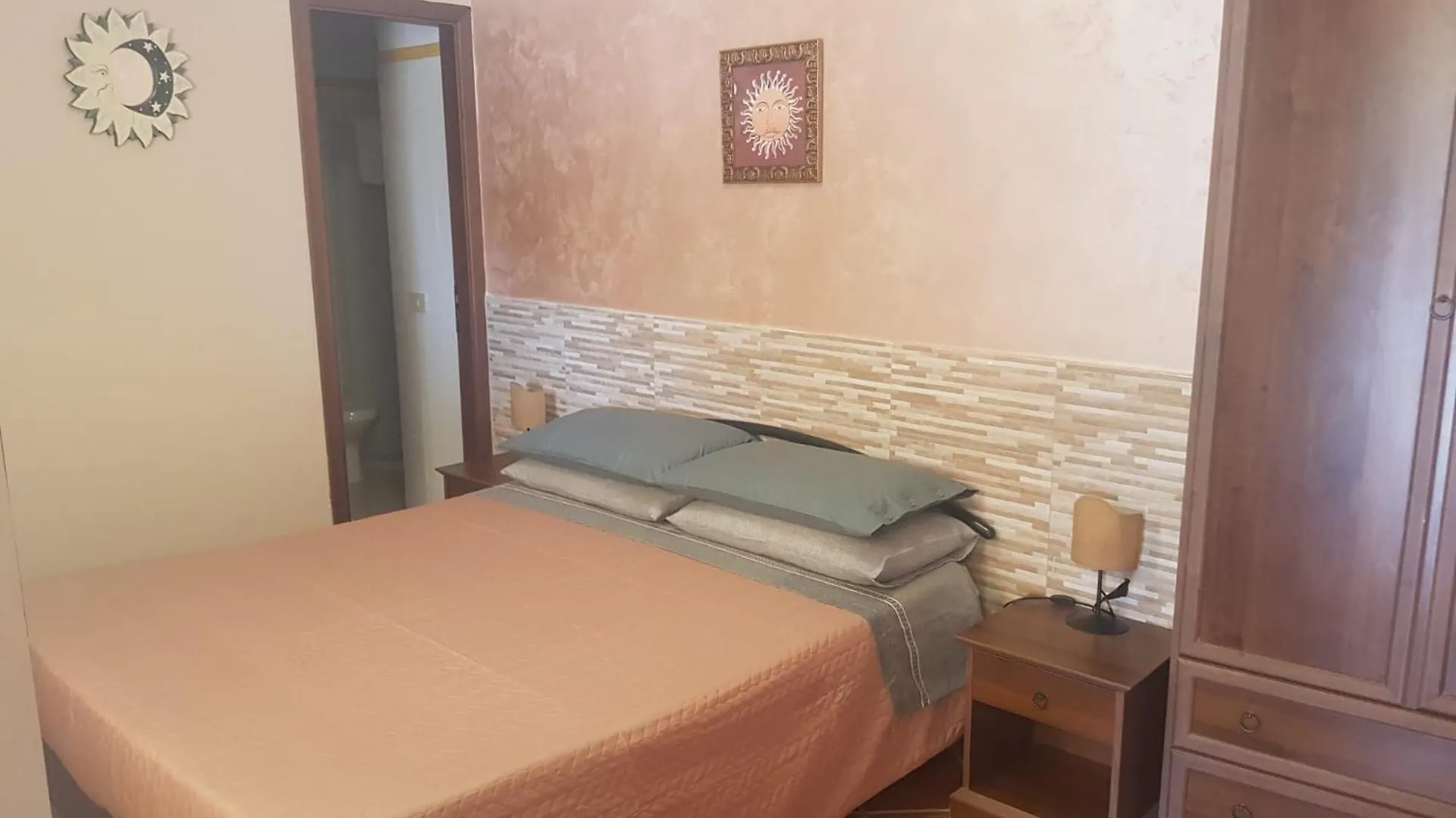 Le Grand Soleil Apartments Taormina