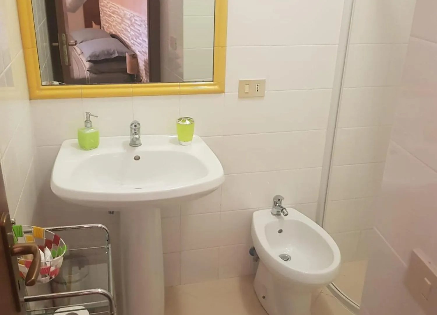 Guest house Le Grand Soleil Apartments Taormina Italy