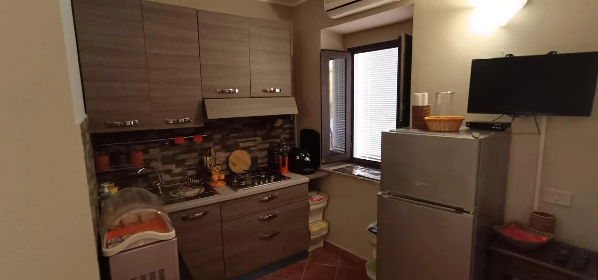 Le Grand Soleil Apartments Taormina Guest house