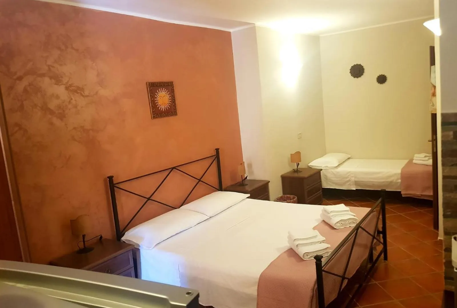 Le Grand Soleil Apartments Taormina 0*,