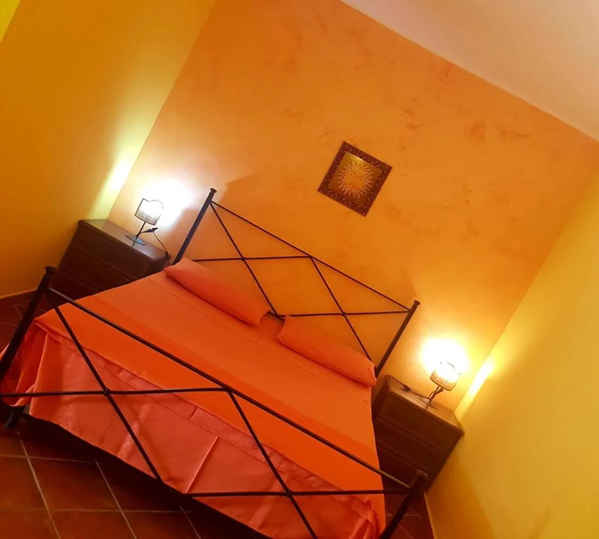 Le Grand Soleil Apartments Taormina Guest house