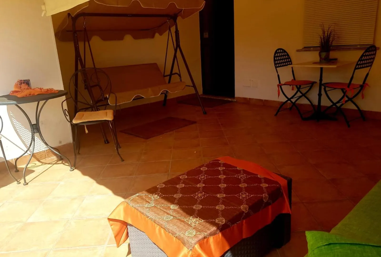 Guest house Le Grand Soleil Apartments Taormina Italy