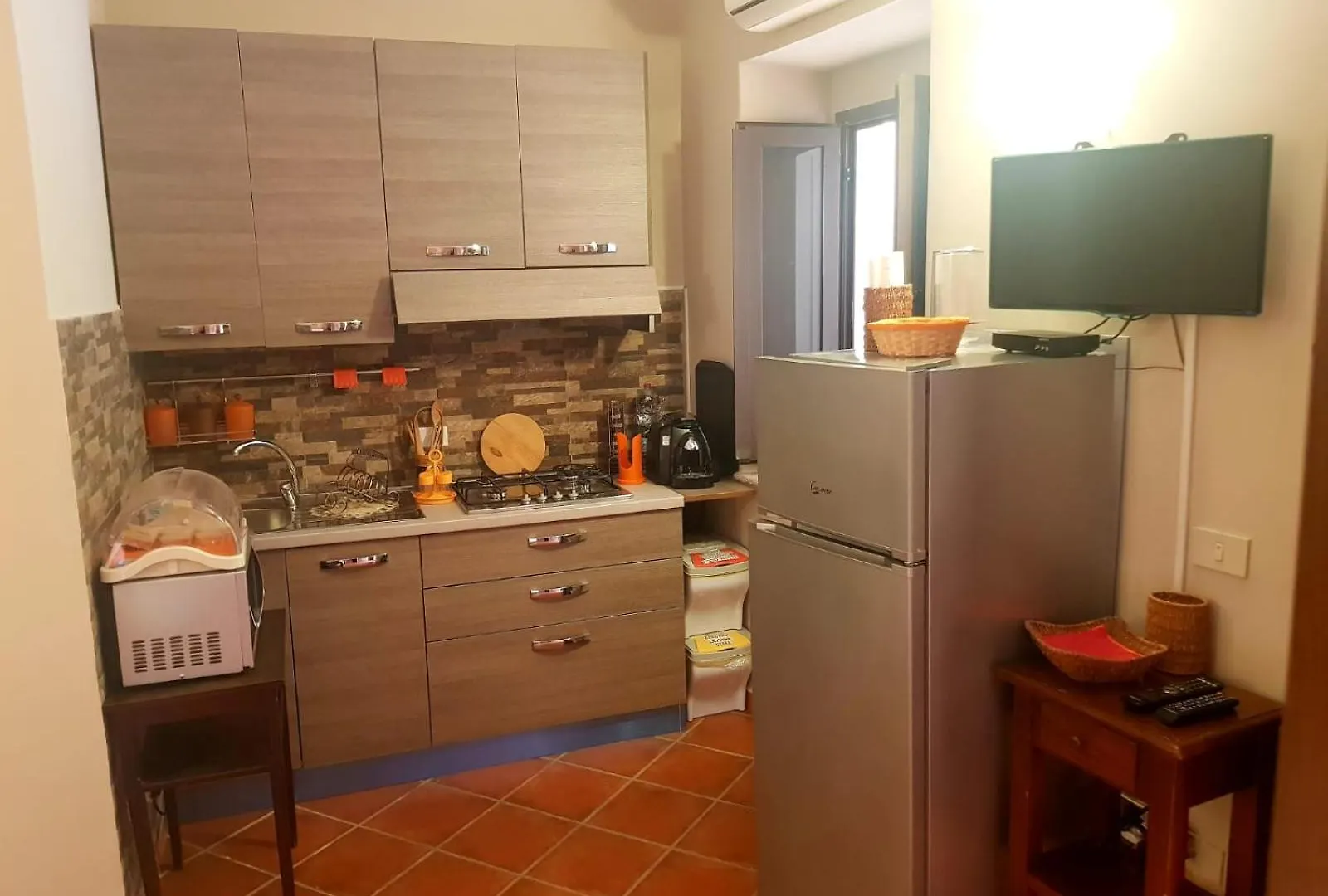Le Grand Soleil Apartments Taormina