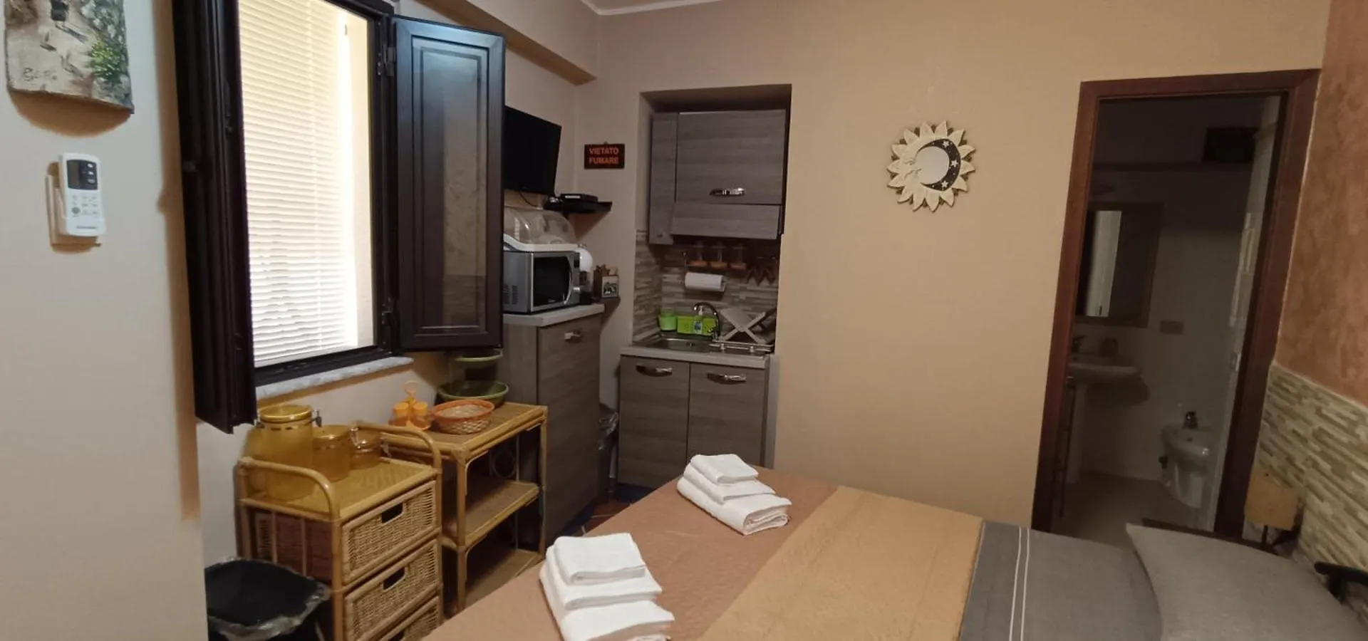 Le Grand Soleil Apartments Taormina