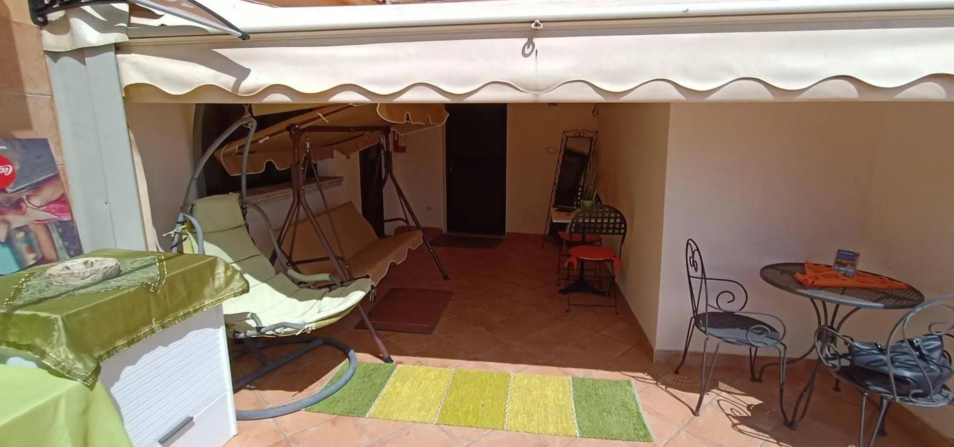 Guest house Le Grand Soleil Apartments Taormina