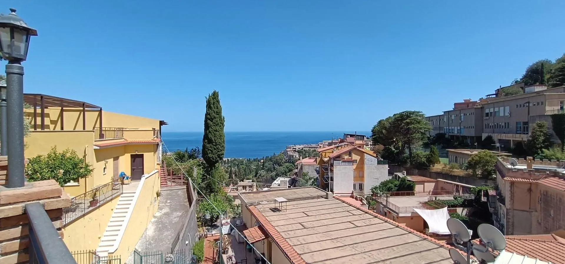 Guest house Le Grand Soleil Apartments Taormina
