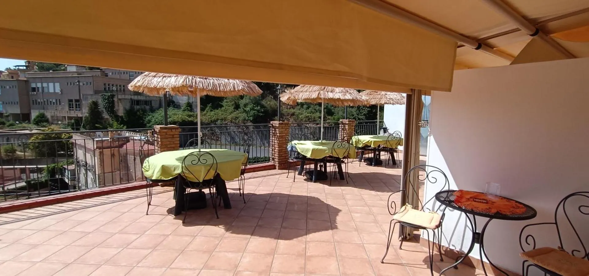 Le Grand Soleil Apartments Taormina 0*,