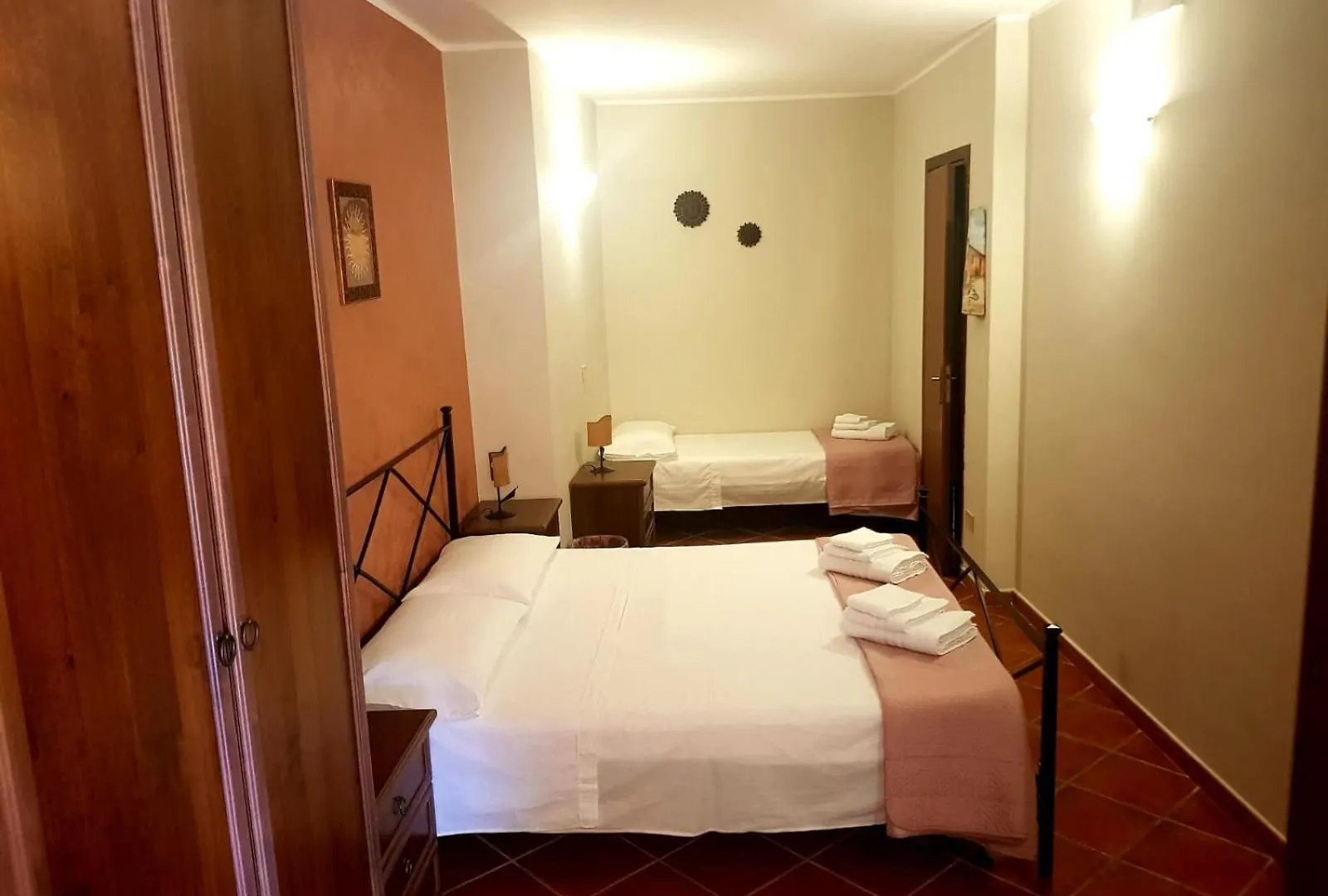 Le Grand Soleil Apartments Taormina 0*,