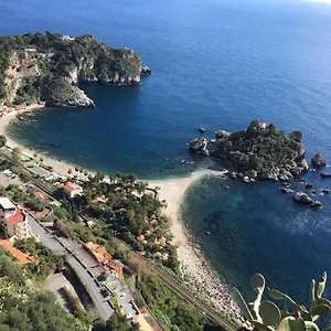Maison d'hôtes Porta Messina, Taormine